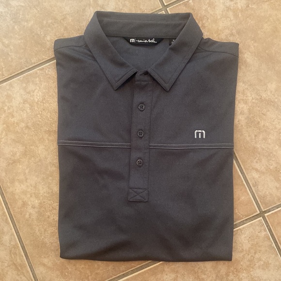 Travis Mathew Other - Travis Matthew Summer Comfort Short Sleeve Golf Polo Shirt